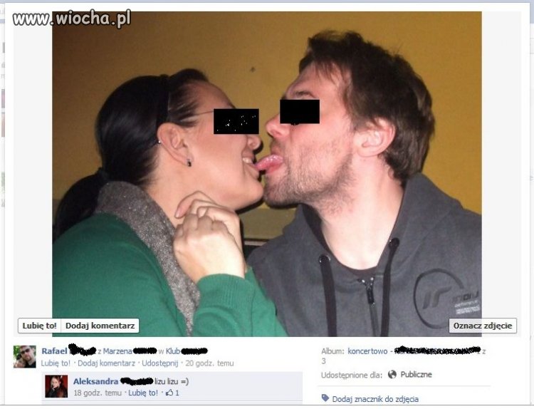 Liżmy się! 