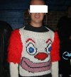 Stylowy sweterek...