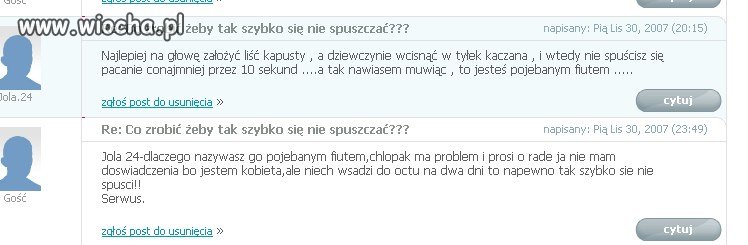 Dobra rada.