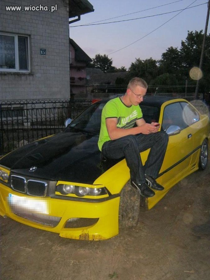 "Tak z zaskoczenia" 