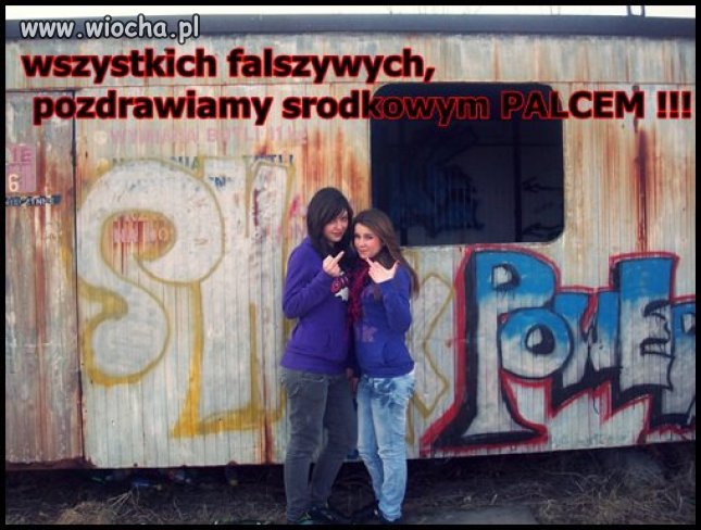 Nie podskakuj.