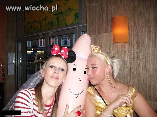 Dmuchany penis