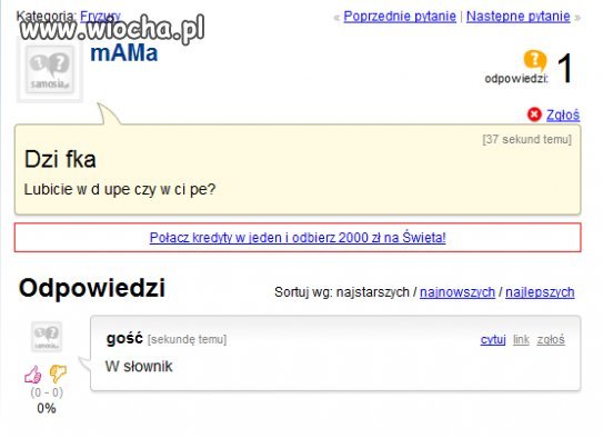 "Dzi Fka Pozdro".
