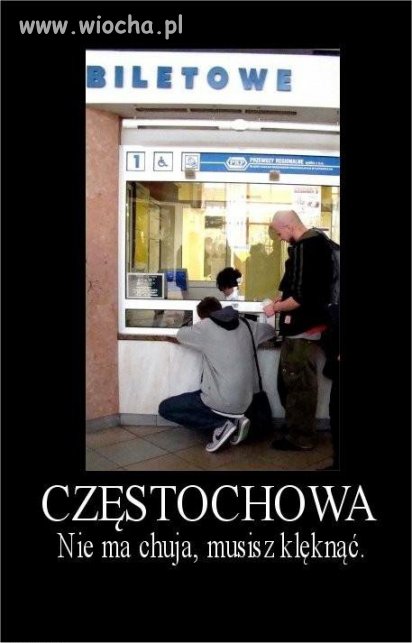 Nawet jakbyś nie chciał