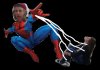 Spider man znowu atakuje!