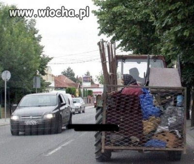 Nowoczesny środek