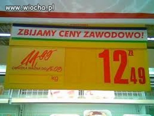 Bo u nas najważniejszy jest klient...