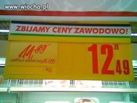 Bo u nas najważniejszy jest klient...