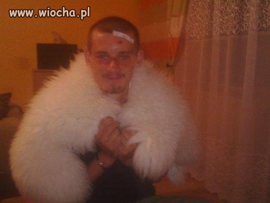 Biały Miś