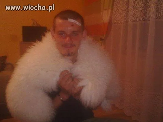 Biały Miś