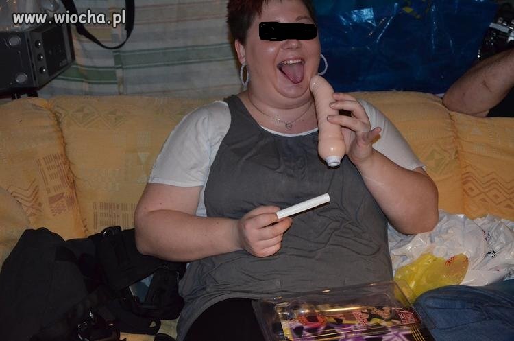 Ja i mój prezent urodzinowy