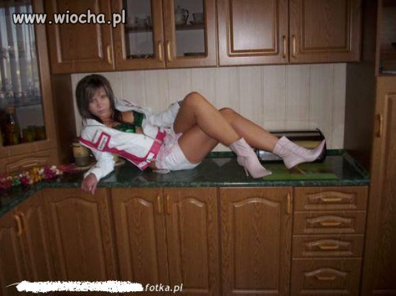 Proponuje jeszcze wyżej wejść...