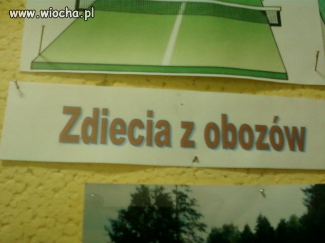 Polska gazetka szkolna