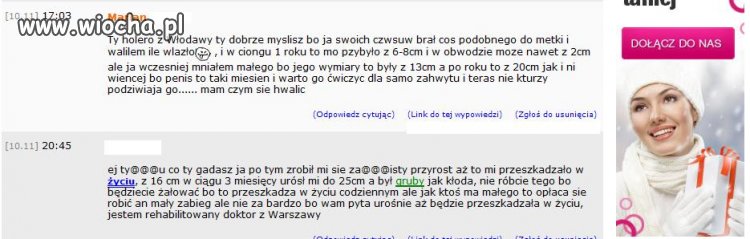 No to się pochwalił ortografią.