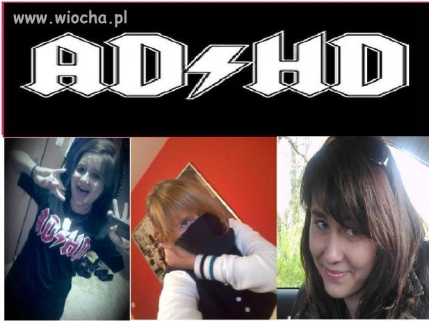 Naprawde ADHD