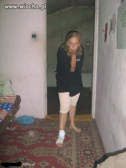 Buziaczek.