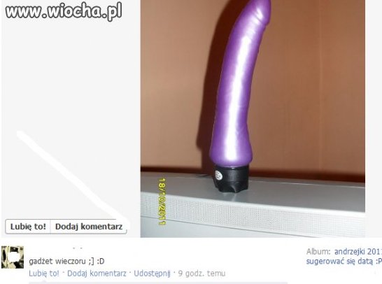 Teraz już na andrzejkach wróżbynie są fajne...