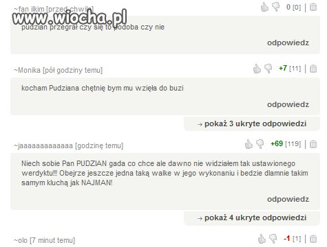 Fanka Pudzianowskiego