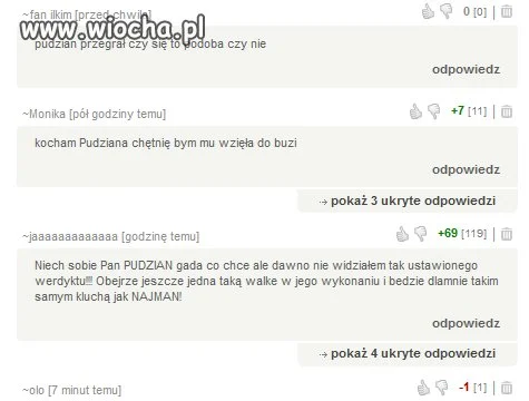 Fanka Pudzianowskiego