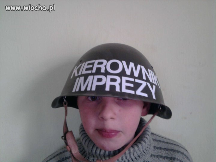 Kierownik Imprezy