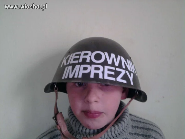 Kierownik Imprezy