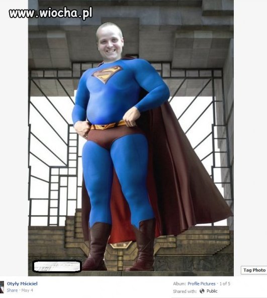 Czas na nowego "Superbohatera"