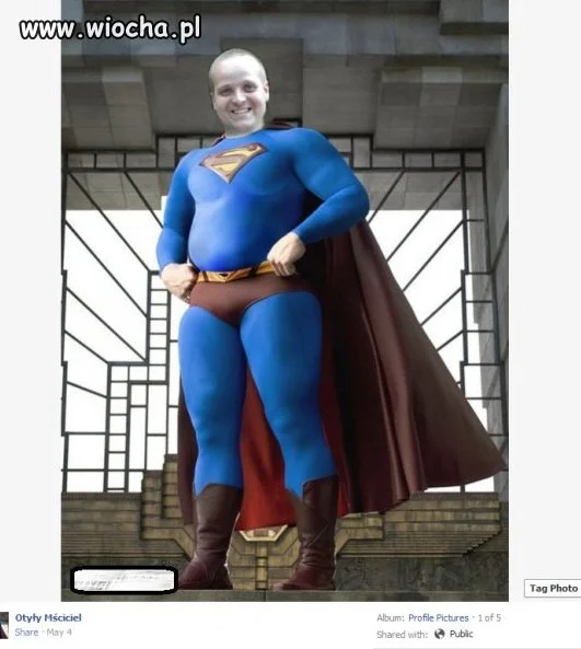 Czas na nowego "Superbohatera"