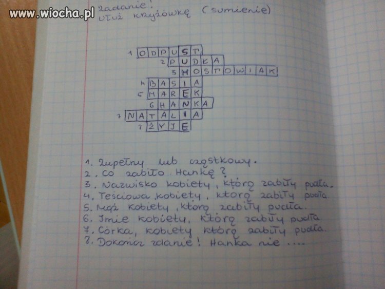 Lekcja religii