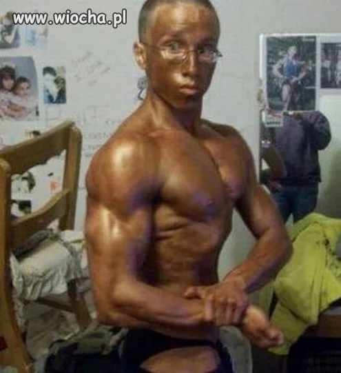 Murzynek?