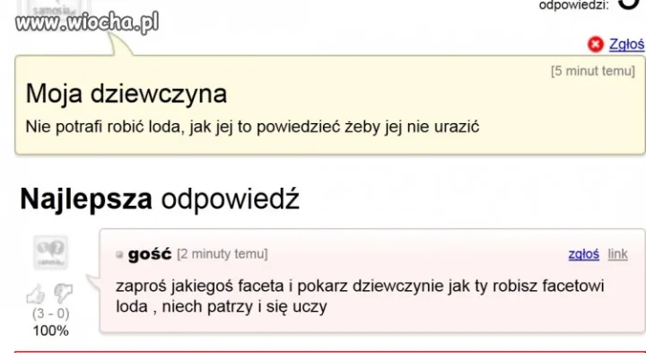 Jak zmusić dziewczynę tak by sie nie obraziła...