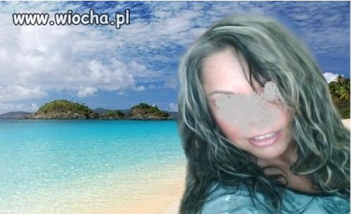 Na wakacjach 