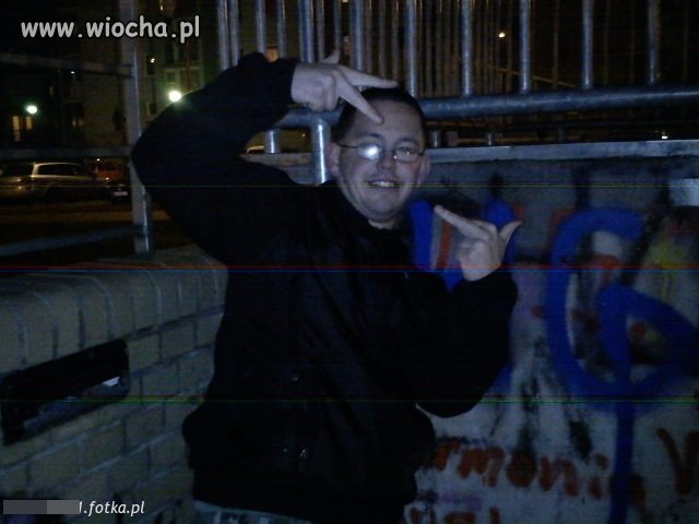Ale jestem uroczy.