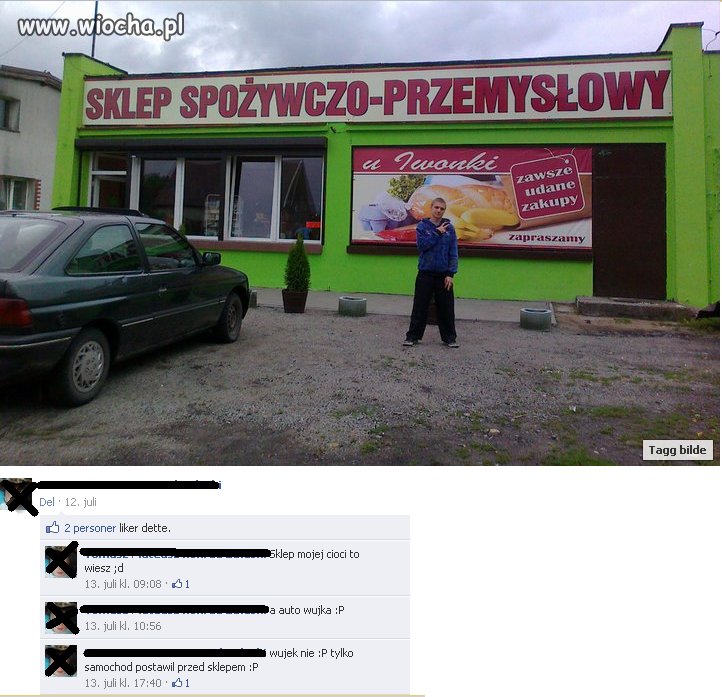 Sklep cioci