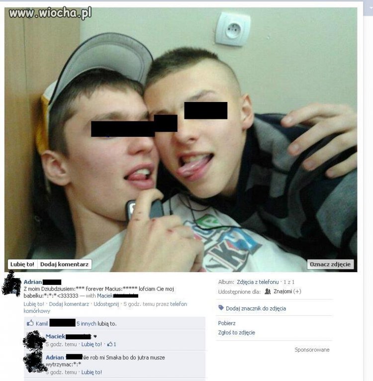 Ah ci chłopcy 