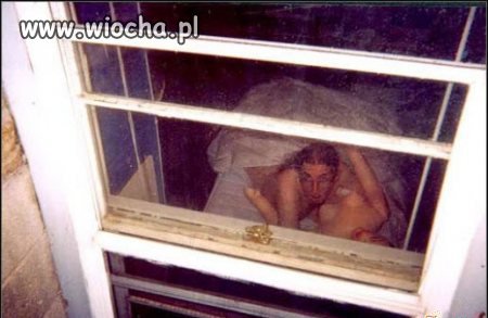 Przyłapany na ...