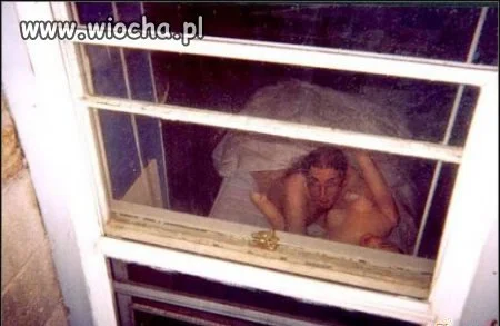 Przyłapany na ...