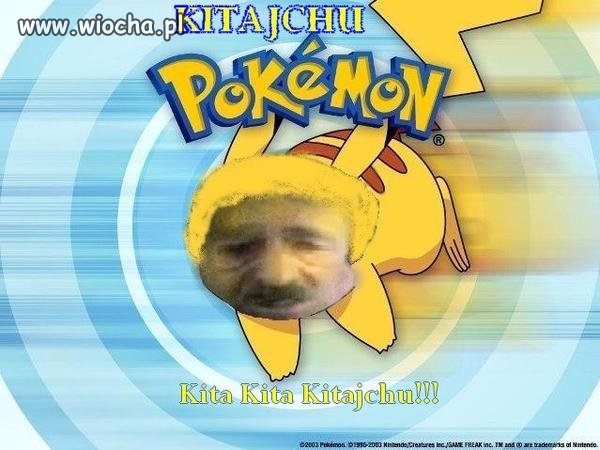 I oto kolejne jego zdjęcie 