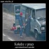Nie ma to jak w pracy...