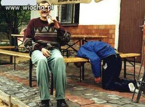 Uśmiech sołtysa