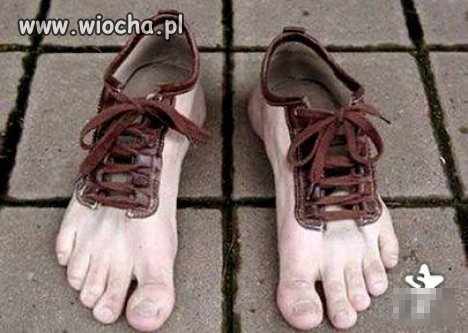 Faje buty 