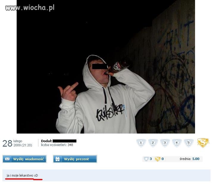 Lekarstwo na inteligencje