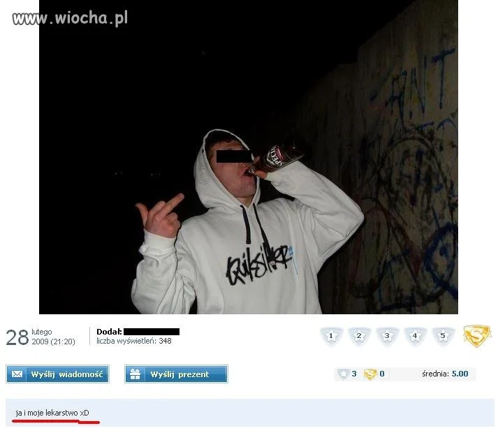 Lekarstwo na inteligencje