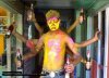 Piwna bogini Kali   
