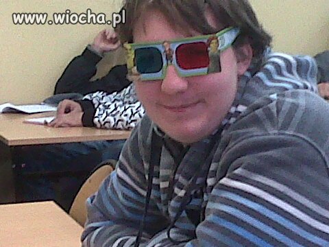 Przed telewizorkiem