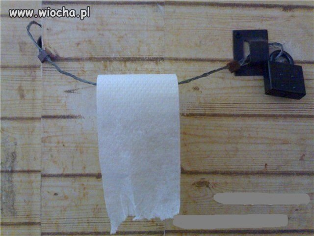Publiczna toaleta