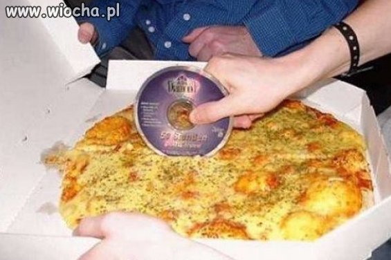 Jak się nie ma co się lubi!