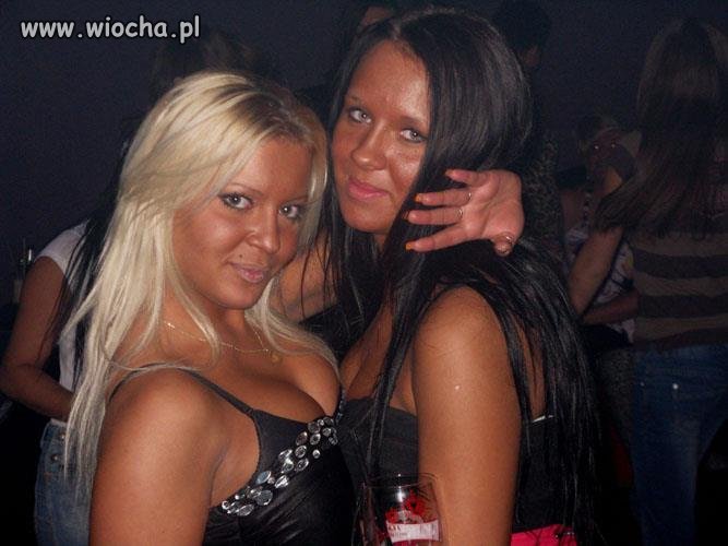 Takie tam w klubie