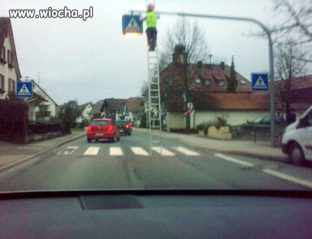 Może to nie wiocha