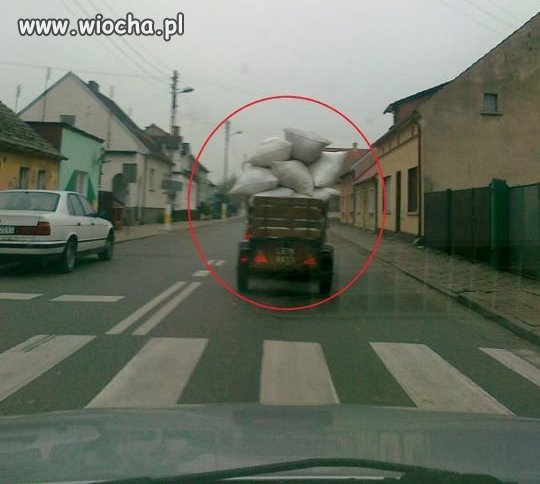 Takie rzeczy tylko w Polsce  