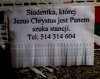 Studentka i pan